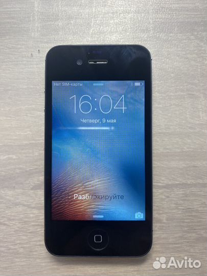 iPhone 4S, 16 ГБ