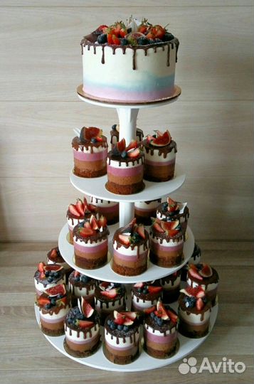 Подставка для торта, капкейков