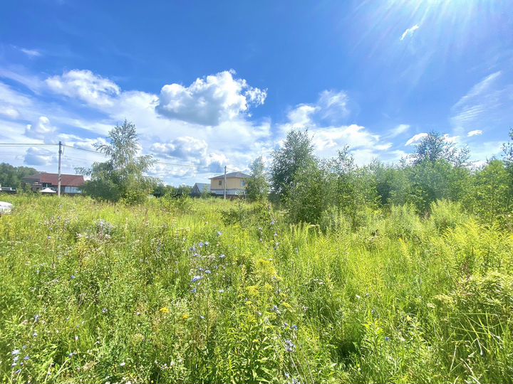 Участок 6 сот. (ИЖС)