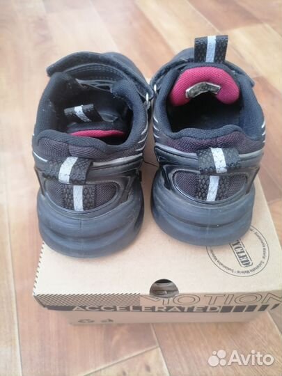 Кроссовки 29р