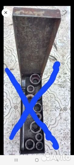 Инструмент для авто и не только