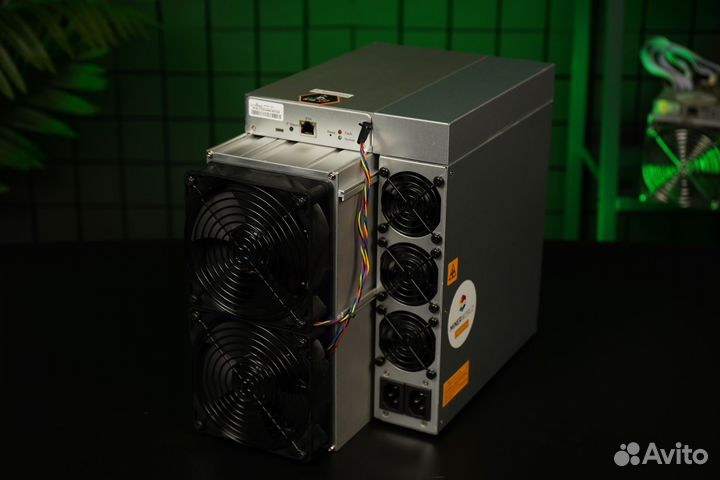 Antminer S19 XP 141 Наличие / Новый майнер