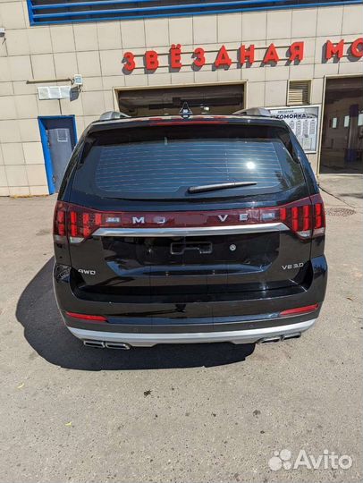 Kia Mohave 3.0 AT, 2021, 24 000 км