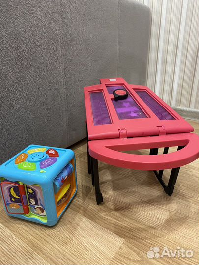 Пианино, домик