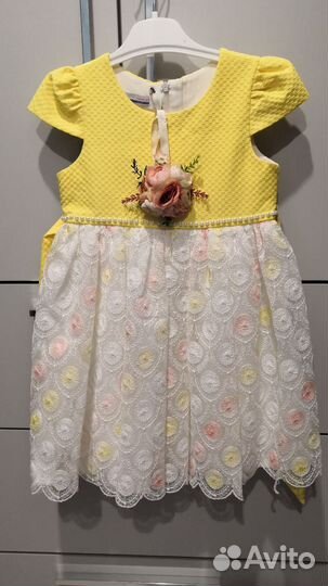 Платье для девочки