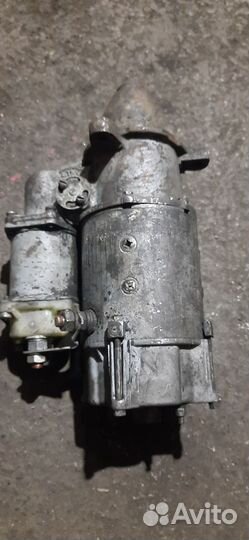 Сартер д240 24v