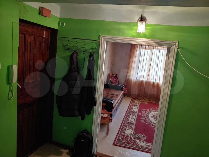 2-к. квартира, 55,6 м², 5/5 эт.