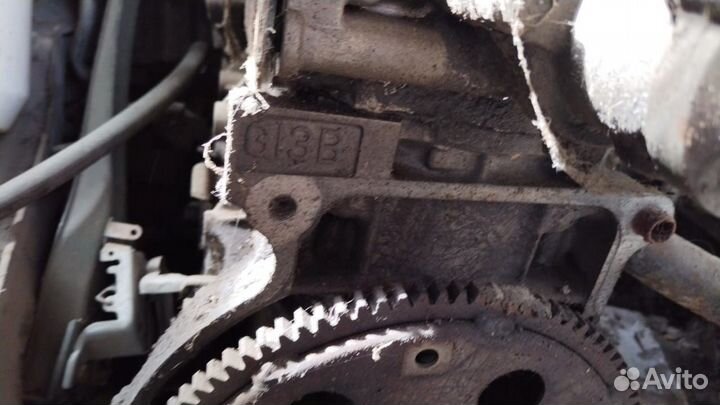 Двигатель G13B