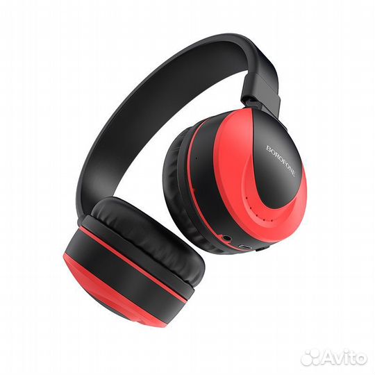Беспроводные наушники Borofone Wireless Headset B0