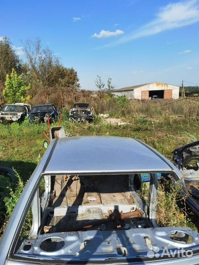 Крыша hyundai accent