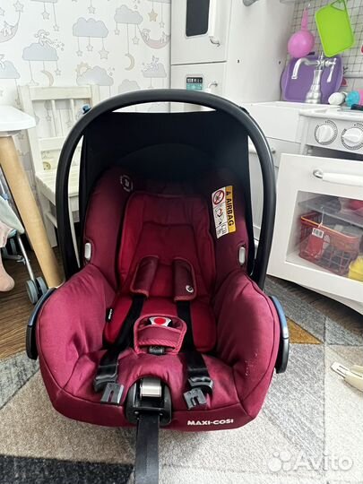Автолюлька maxi cosi citi