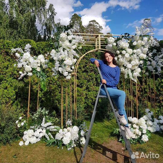 Свадебный декор оформление праздников