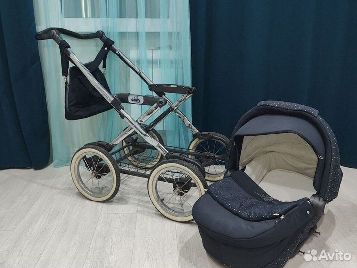 Детская коляска-люлька Cam