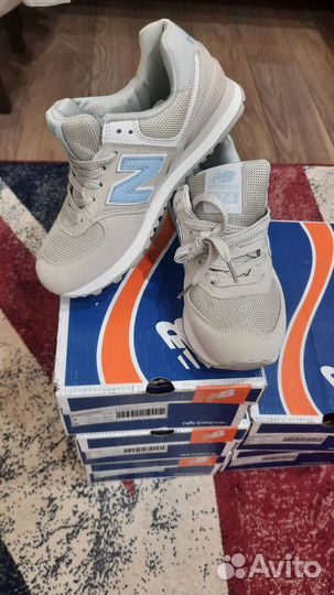 Кроссовки и кеды