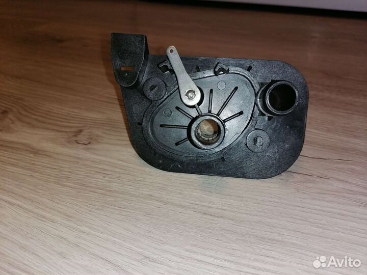 Кран отопителя ваз 2114-15