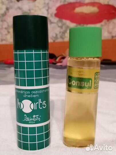 Парфюмерия духи