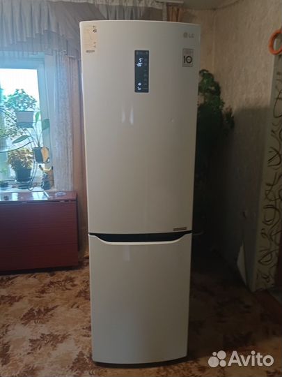 Холодильник бу lg
