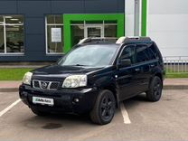 Nissan X-Trail 2.5 MT, 2004, 336 941 км, с пробегом, цена 520 000 руб.