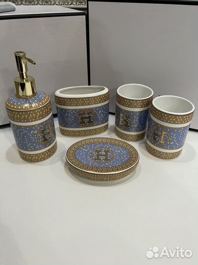 Набор для ванной