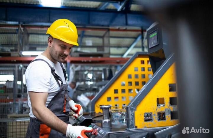 Формовщик от 3 разр. (Вахта в г. Гусь-Хрустальный)