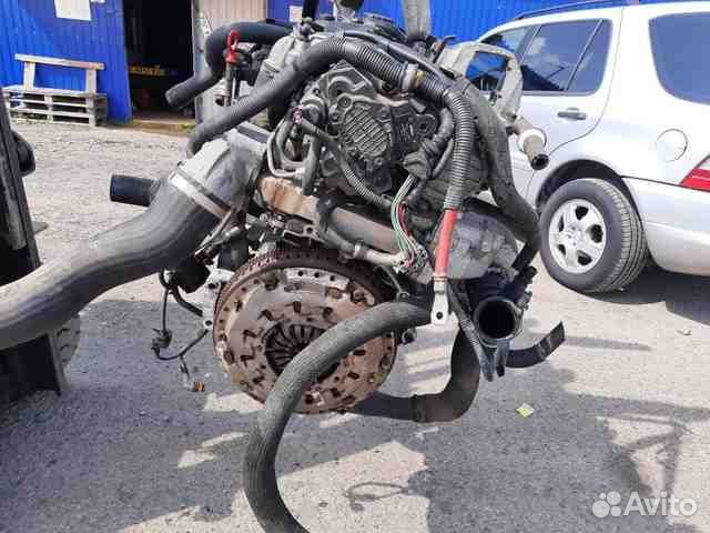 Двигатель volvo s80 1 nn