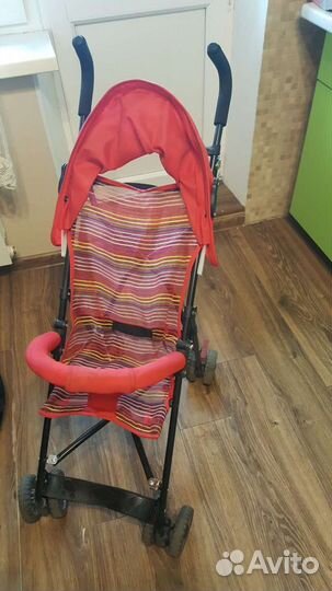 Прогулочная коляска трость Peg perego