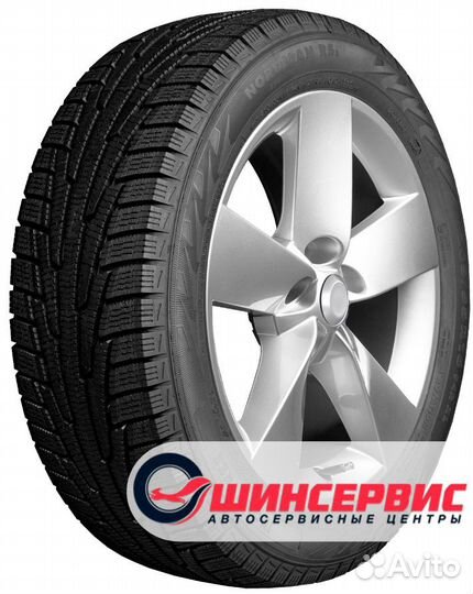 Ikon Tyres Nordman RS2 205/70 R15 100R