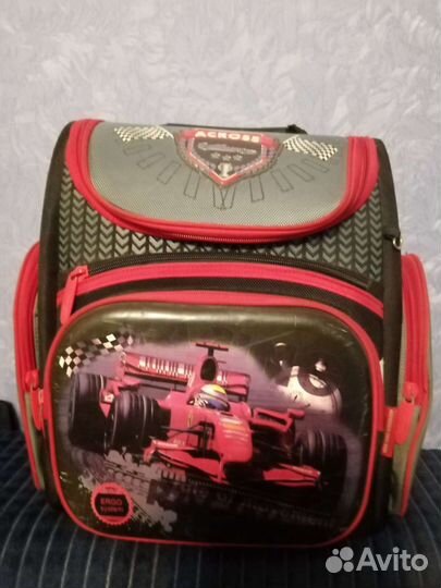 Школьный рюкзак