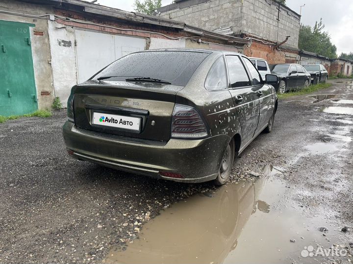 LADA Priora 1.6 МТ, 2008, 214 274 км