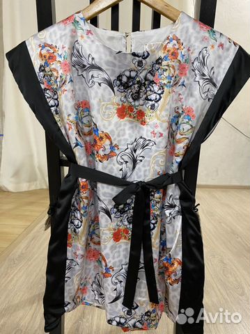 Нарядная блуза на стройную девочку 13-14 лет