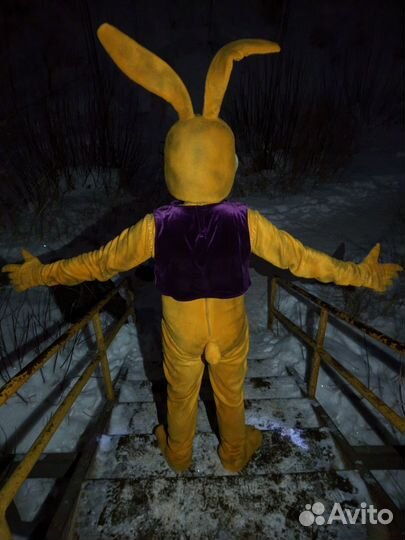 Полный костюм глюктрапа косплей 5 ночей с Фрэдди