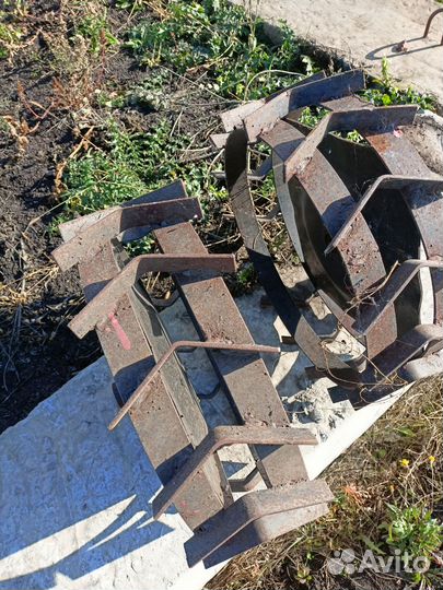 Новые для мотоблока нева