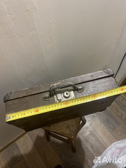 Чемодан СССР