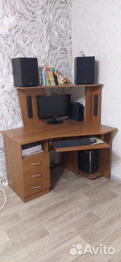 Компьютерный стол бу