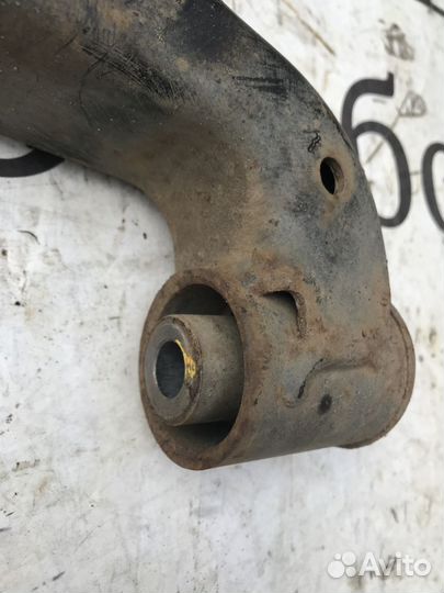 Рычаг передний нижний левый Nissan Pathfinder III