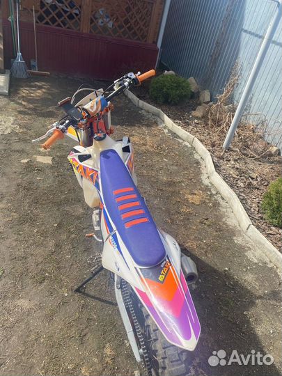 Эндуро Ataki ef250r