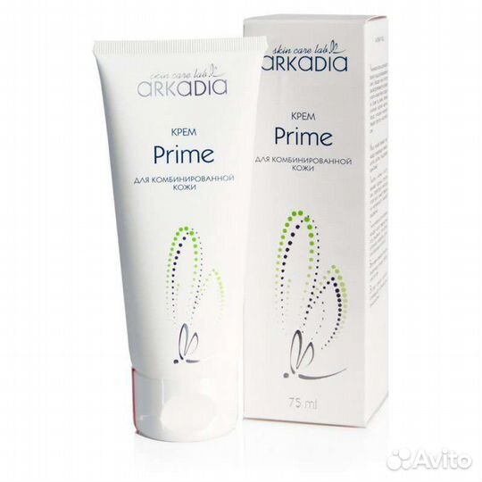 Крем увлажняющий для всех типов кожи