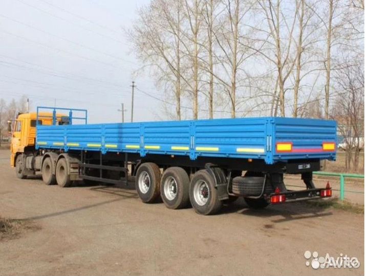 Услуги длинномера