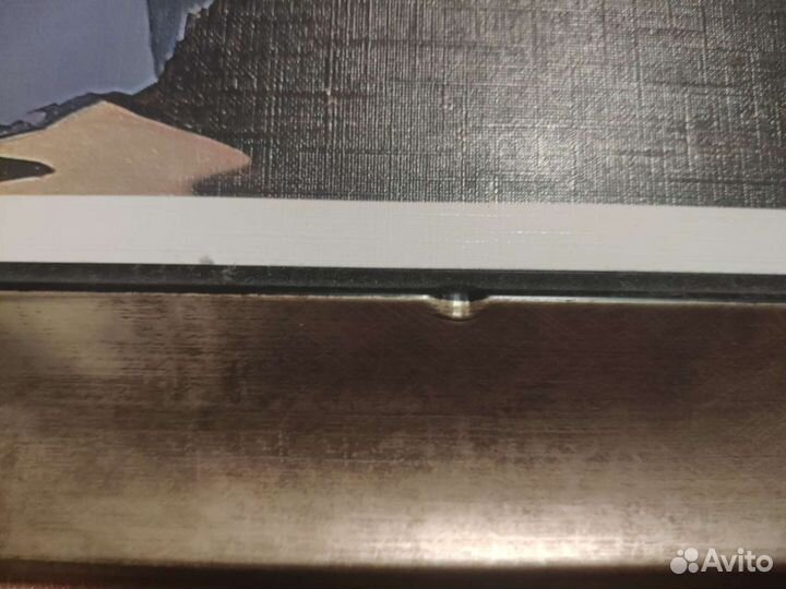 Репродукция картины Сальвадора Дали