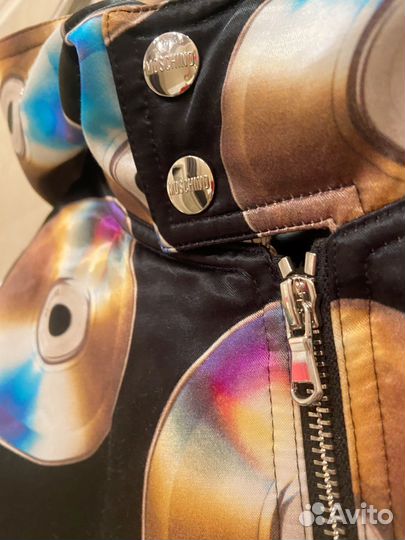 Куртка Moschino оригинал M