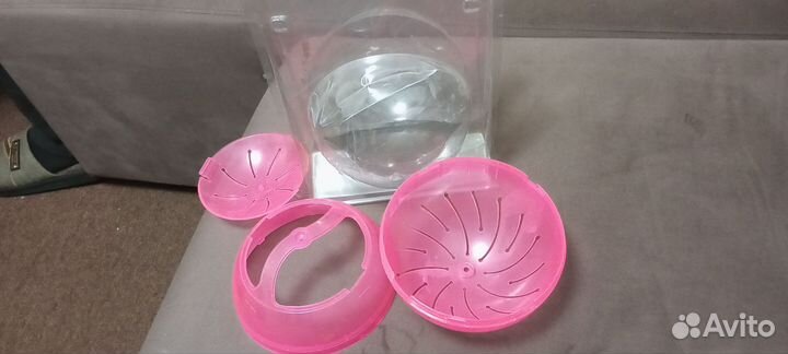 Шар для хомяка