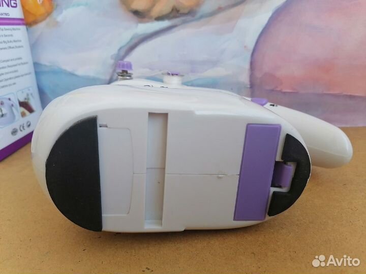 Швейная машинка мини