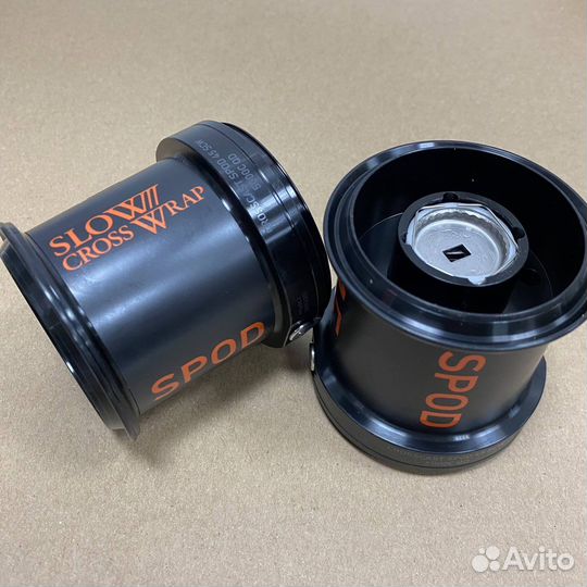 Сподовая катушка Daiwa Crosscast Spod 45 SCW+Шпуля