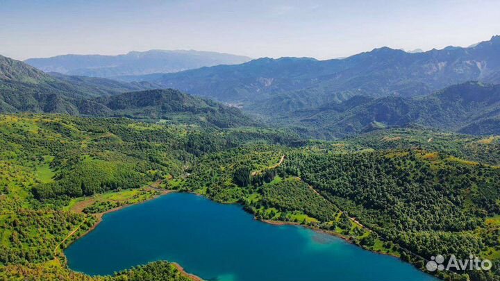 База отдыха Киргизия