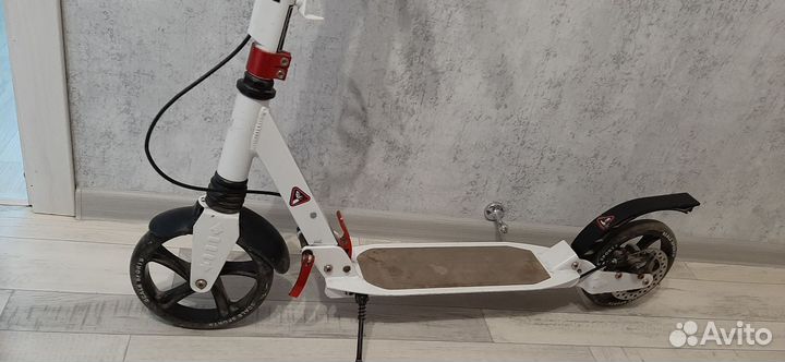 Самокат детский двухколесный