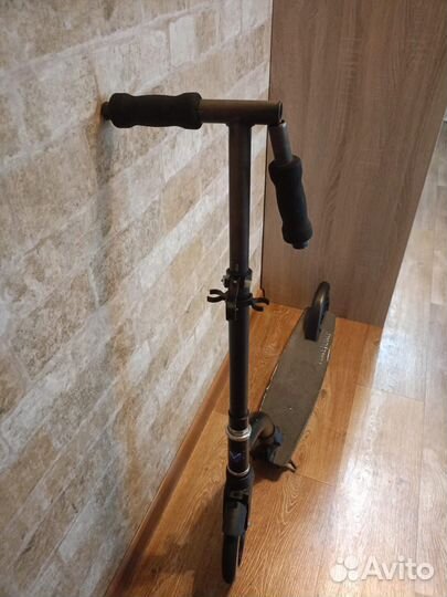 Самокат взрослый бу