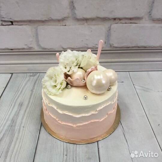 Торты на заказ