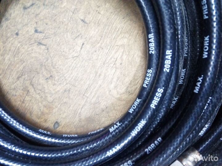 Шланг высокого давления для компрессора