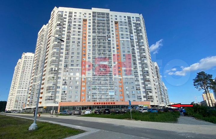 Продается помещение 180м