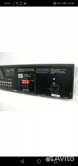 Продам процессор Technics sh av 500